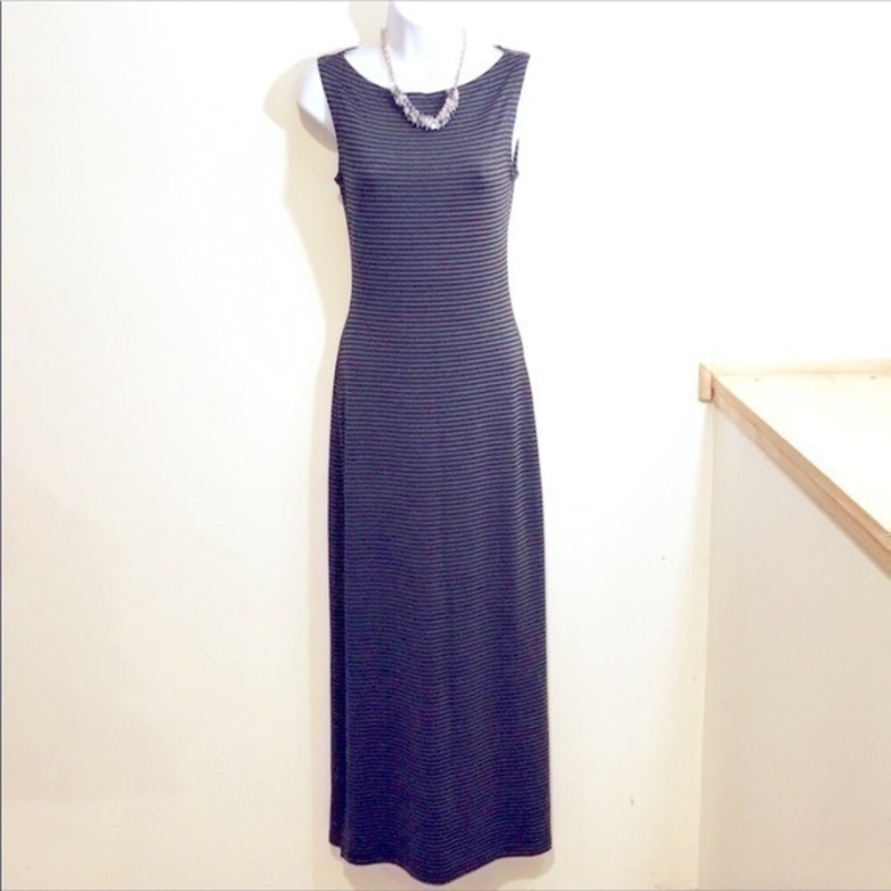 Nessesary Objects Women Maxi Dress Size Xs
